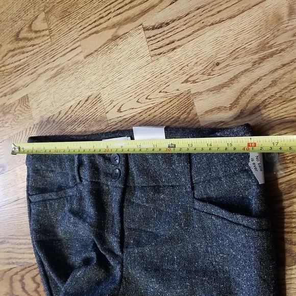 (16) NWT Ricki's Straight Fit Mid Rise Bootcut Trousers Business Casual Office - Picture 9 of 10